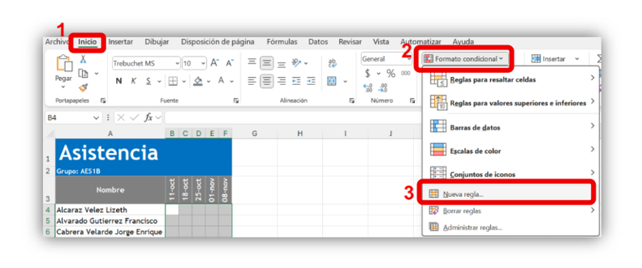 Interfaz de usuario gráfica, Aplicación, Tabla, Excel
El contenido generado por IA puede ser incorrecto.